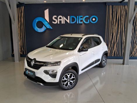 Renault KWID OUTSIDER 1.0 Flex 12V 5p Mec.