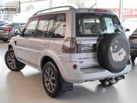 Mitsubishi Pajero TR4 2.0 Flex 16V 4X2 Mec.