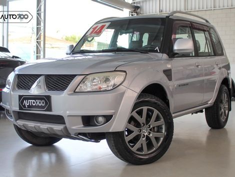 Mitsubishi Pajero TR4 2.0 Flex 16V 4X2 Mec.