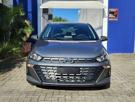 Hyundai HB20 Comfort Plus 1.0 Flex 12V Mec.