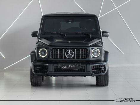 Mercedes G-63 AMG 4M 4.0 Bi-TB Magno Edition Aut.