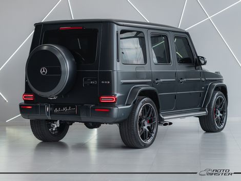 Mercedes G-63 AMG 4M 4.0 Bi-TB Magno Edition Aut.