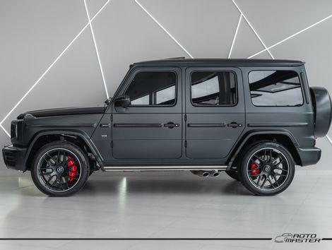 Mercedes G-63 AMG 4M 4.0 Bi-TB Magno Edition Aut.