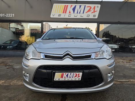 Citroën C3 Excl. 1.6 VTi Flex Start 16V 5p Aut.