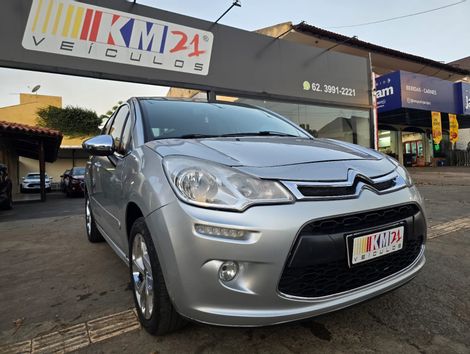 Citroën C3 Excl. 1.6 VTi Flex Start 16V 5p Aut.