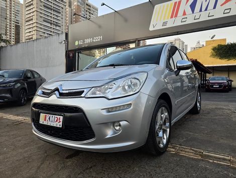 Citroën C3 Excl. 1.6 VTi Flex Start 16V 5p Aut.