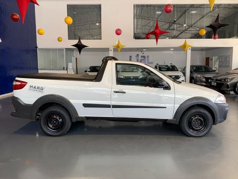 Fiat Strada Working HARD 1.4 Fire Flex 8V CS