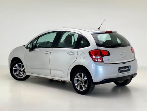 Citroën C3 Tendance 1.5 Flex 8V 5p Mec.