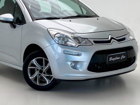 Citroën C3 Tendance 1.5 Flex 8V 5p Mec.