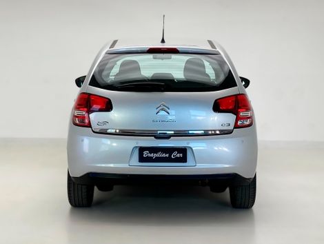 Citroën C3 Tendance 1.5 Flex 8V 5p Mec.