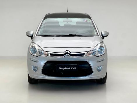 Citroën C3 Tendance 1.5 Flex 8V 5p Mec.