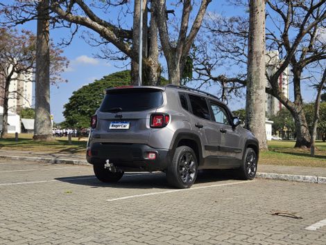 Jeep Renegade Custom 2.0 4x4 TB Diesel Aut.