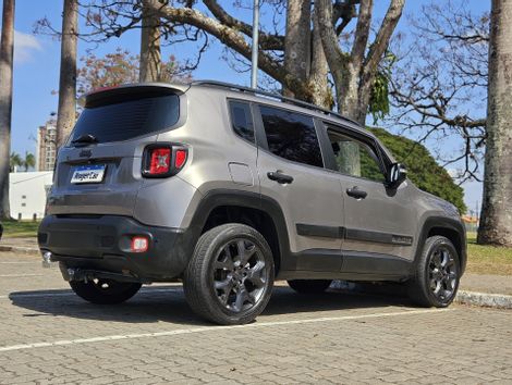 Jeep Renegade Custom 2.0 4x4 TB Diesel Aut.