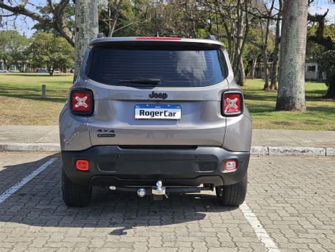 Jeep Renegade Custom 2.0 4x4 TB Diesel Aut.