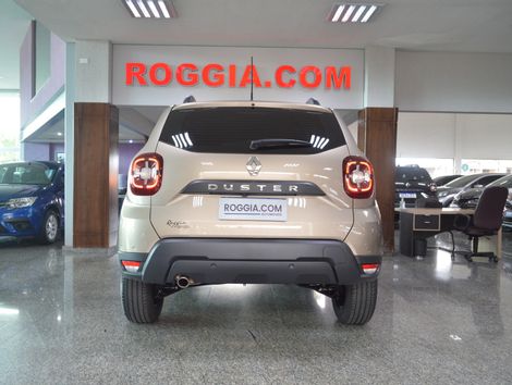 Renault DUSTER Iconic 1.3 TB 16V Flex Aut.