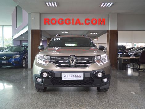 Renault DUSTER Iconic 1.3 TB 16V Flex Aut.