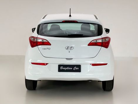 Hyundai HB20 Comf./C.Plus/C.Style 1.0 Flex 12V