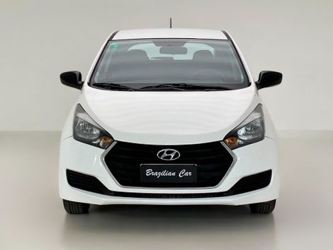 Hyundai HB20 Comf./C.Plus/C.Style 1.0 Flex 12V