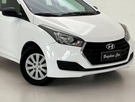 Hyundai HB20 Comf./C.Plus/C.Style 1.0 Flex 12V