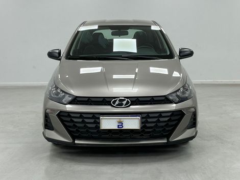 Hyundai HB20 Sense 1.0 Flex 12V Mec.