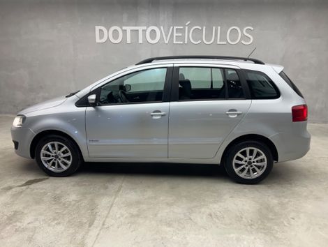 VolksWagen SPACEFOX  TREND I MOTION 1.6 T. Flex 8V