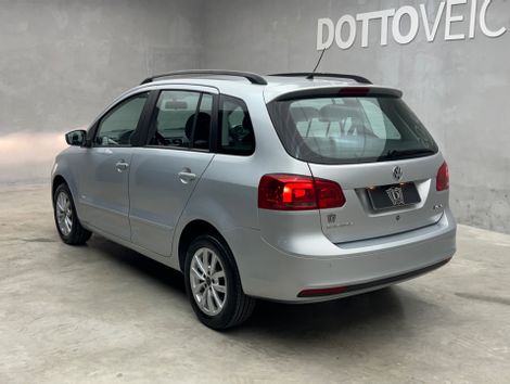 VolksWagen SPACEFOX  TREND I MOTION 1.6 T. Flex 8V