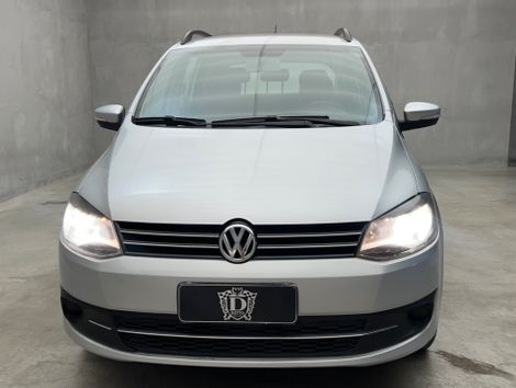 VolksWagen SPACEFOX  TREND I MOTION 1.6 T. Flex 8V