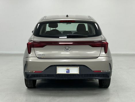 Hyundai HB20 Sense 1.0 Flex 12V Mec.