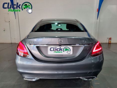 Mercedes C-180 CGI Exc. 1.6/1.6 Flex TB 16V  Aut.