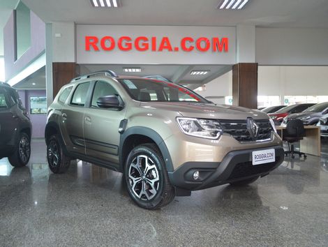 Renault DUSTER Iconic 1.3 TB 16V Flex Aut.