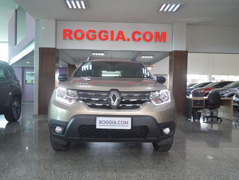 Renault DUSTER Iconic 1.3 TB 16V Flex Aut.