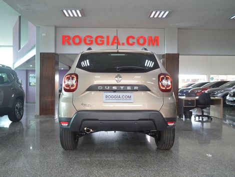 Renault DUSTER Iconic 1.3 TB 16V Flex Aut.