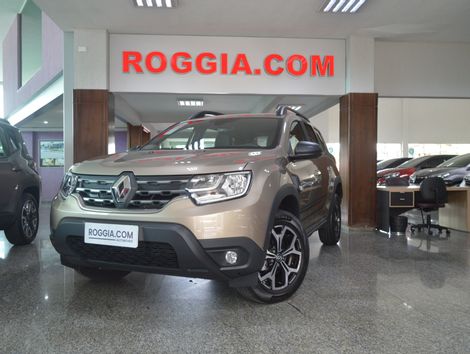 Renault DUSTER Iconic 1.3 TB 16V Flex Aut.