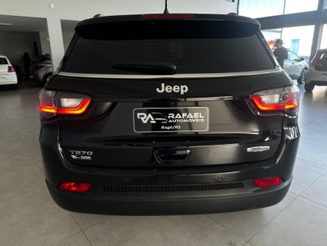 Jeep COMPASS LONG. T270 1.3 TB 4x2 Flex Aut.