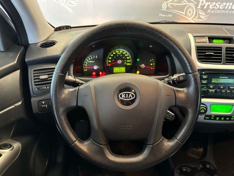 Kia Motors Sportage EX 2.7 V6 4x4 Aut.