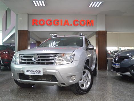 Renault DUSTER Dynamique 2.0 Hi-Flex 16V Mec.