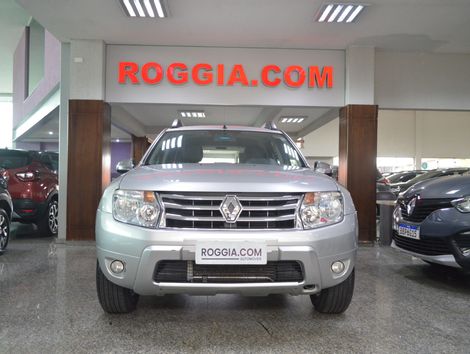 Renault DUSTER Dynamique 2.0 Hi-Flex 16V Mec.