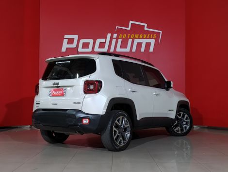 Jeep Renegade Longitude 2.0 4x4 TB Diesel Aut