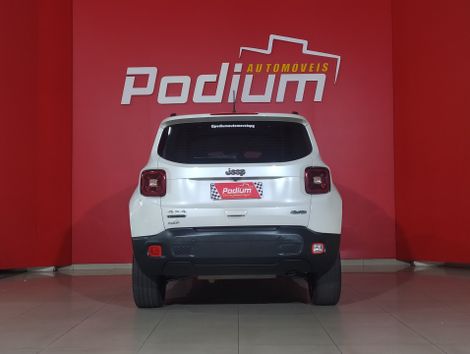 Jeep Renegade Longitude 2.0 4x4 TB Diesel Aut