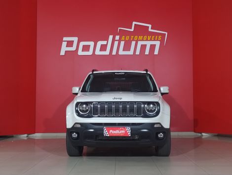 Jeep Renegade Longitude 2.0 4x4 TB Diesel Aut