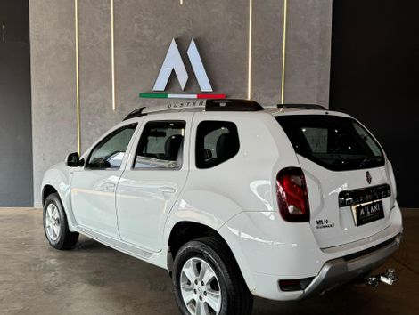 Renault DUSTER Dynamique 2.0 Flex 16V Aut.