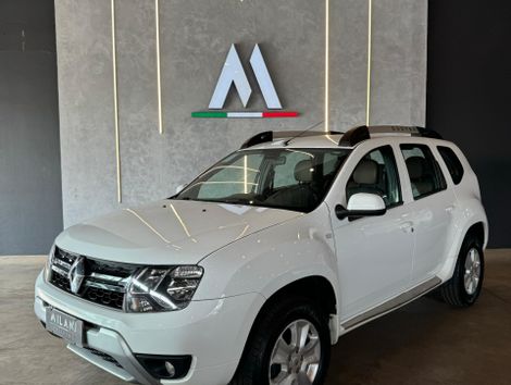 Renault DUSTER Dynamique 2.0 Flex 16V Aut.