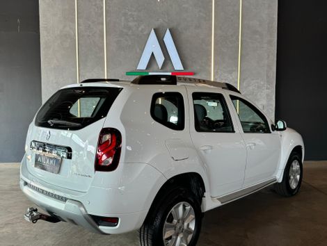 Renault DUSTER Dynamique 2.0 Flex 16V Aut.