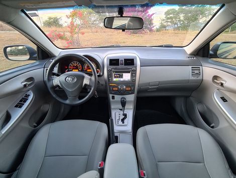 Toyota Corolla XEi 1.8/1.8 Flex 16V Aut.