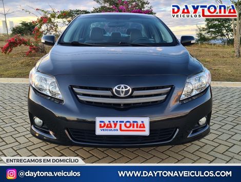 Toyota Corolla XEi 1.8/1.8 Flex 16V Aut.