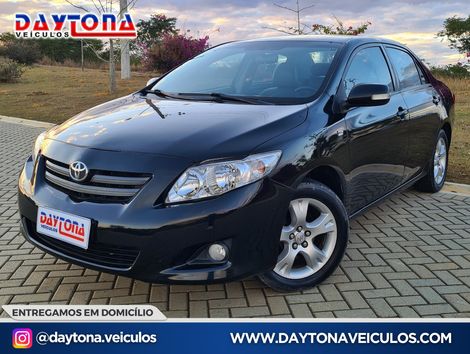Toyota Corolla XEi 1.8/1.8 Flex 16V Aut.