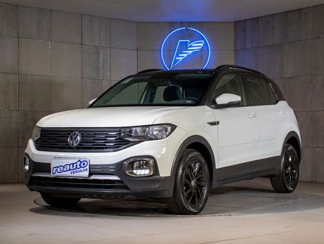 VolksWagen T-Cross 200 TSI 1.0  Flex 12V 5p Aut.