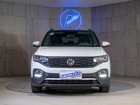 VolksWagen T-Cross 200 TSI 1.0  Flex 12V 5p Aut.