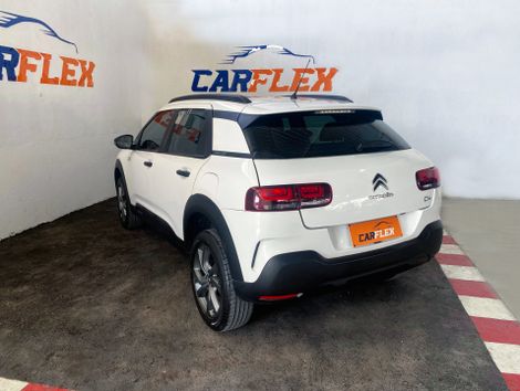 Citroën C4 CACTUS FEEL 1.6 16V Flex Aut.