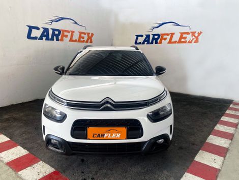 Citroën C4 CACTUS FEEL 1.6 16V Flex Aut.